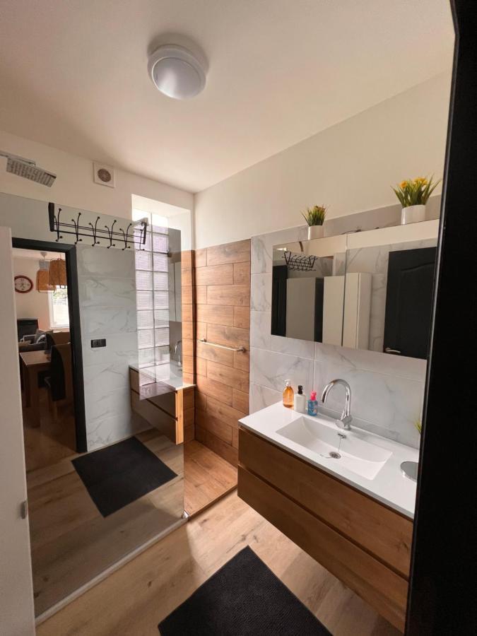 Residence Du Moulin 2E Grand Appartement 6 Personnes Boussu-lez-Mons Kültér fotó