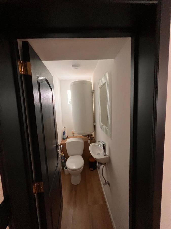 Residence Du Moulin 2E Grand Appartement 6 Personnes Boussu-lez-Mons Kültér fotó