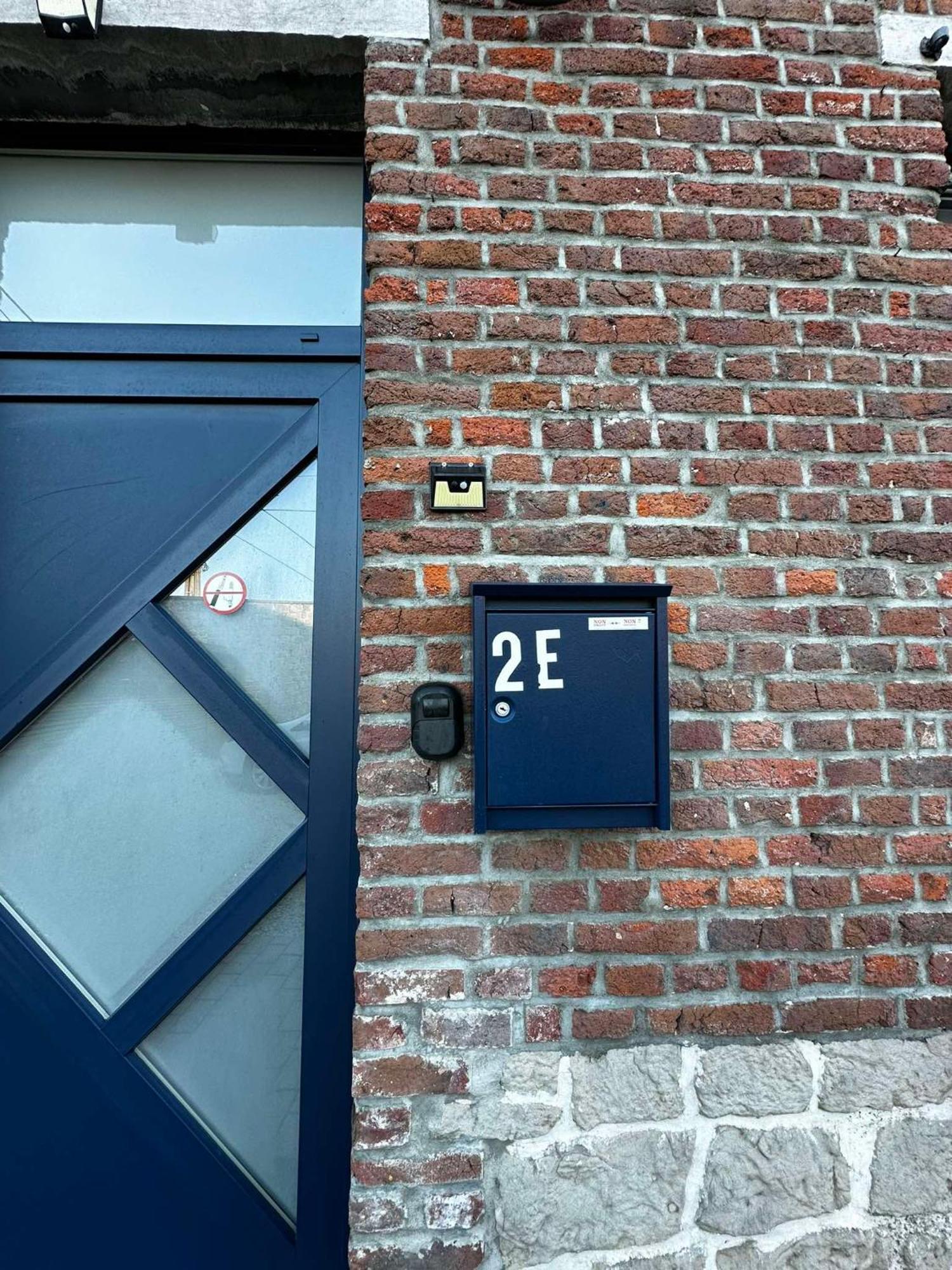 Residence Du Moulin 2E Grand Appartement 6 Personnes Boussu-lez-Mons Kültér fotó