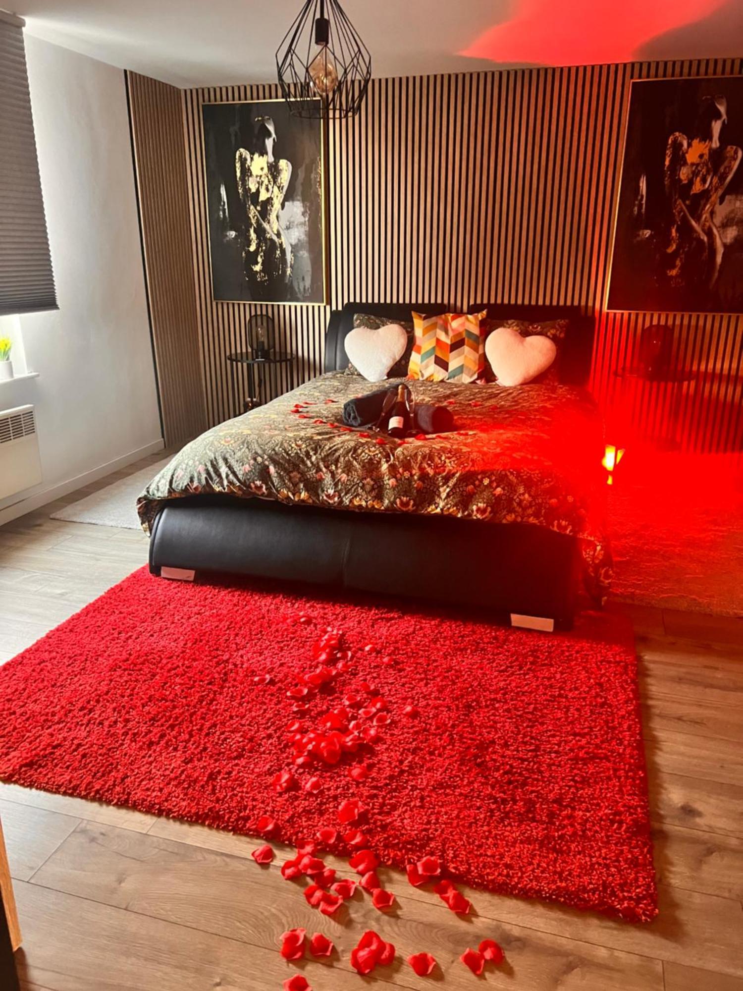 Residence Du Moulin 2E Grand Appartement 6 Personnes Boussu-lez-Mons Kültér fotó